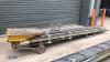 2008 SHIFTA 4.5m 110v conveyor with hopper (Fleet: 10463)