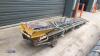 2008 SHIFTA 4.5m 110v conveyor with hopper (Fleet: 10463) - 2