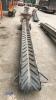 2008 SHIFTA 4.5m 110v conveyor with hopper (Fleet: 10460) - 2