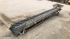 2013 SHIFTA 4.5m 110v conveyor with hopper (Fleet: 11892) - 4