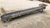 2013 SHIFTA 4.5m 110v conveyor with hopper (Fleet: 11892) - 5