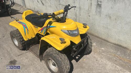 150cc childs quad