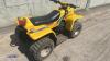 150cc childs quad - 12