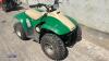 AEON 90cc quad (green)