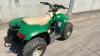 AEON 90cc quad (green) - 2