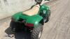 AEON 90cc quad (green) - 3