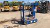 2014 POWER TOWER Nano SP self propelled man-lift (3227227) - 5