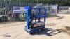 2014 POWER TOWER Nano SP self propelled man-lift (3227226)