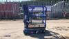 2014 POWER TOWER Nano SP self propelled man-lift (3227226) - 2