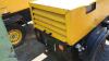 ATLAS COPCO XAS36 fast tow diesel compressor (yellow) - 3