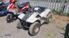 YAMAHA GRIZZLY kids quad - 2