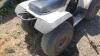 YAMAHA GRIZZLY kids quad - 4