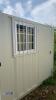 8' container c/w door & window (2490 x 1970 x 2190) (unused) - 5