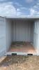 8' container c/w door & window (2490 x 1970 x 2190) (unused) - 4