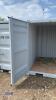 8' container c/w door & window (2490 x 1970 x 2190) (unused) - 5