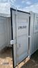 8' container c/w door & window (2490 x 1970 x 2190) (unused) - 7