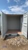 9' container c/w door & window (2740 x 2200 x 2510) (unused) - 12