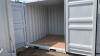 9' container c/w door & window (2740 x 2200 x 2510) (unused) - 7