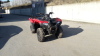 2016 HONDA TRX420 4wd petrol quad bike (spare key in office) - 2