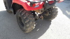 2016 HONDA TRX420 4wd petrol quad bike (spare key in office) - 11