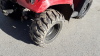 2016 HONDA TRX420 4wd petrol quad bike (spare key in office) - 12