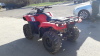 2016 HONDA TRX420 4wd petrol quad bike (spare key in office) - 20