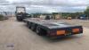 2006 NOOTEBOOM OSDS-48-03V 48t tri-axle trombone low loader trailer (60000646) with aluminium ramps - 3