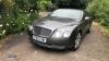 2008 BENTLEY GTC mulliner edition 6-speed auto petrol convertible car (GT05 CHR) (Private plate included) (Full service history) (MoT 15th June 2024) (Based at the clients premises at Brampton Bierlow)(V5 in office) (All hour and odometer readings are un - 2