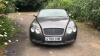 2008 BENTLEY GTC mulliner edition 6-speed auto petrol convertible car (GT05 CHR) (Private plate included) (Full service history) (MoT 15th June 2024) (Based at the clients premises at Brampton Bierlow)(V5 in office) (All hour and odometer readings are un - 3