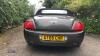 2008 BENTLEY GTC mulliner edition 6-speed auto petrol convertible car (GT05 CHR) (Private plate included) (Full service history) (MoT 15th June 2024) (Based at the clients premises at Brampton Bierlow)(V5 in office) (All hour and odometer readings are un - 7