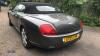 2008 BENTLEY GTC mulliner edition 6-speed auto petrol convertible car (GT05 CHR) (Private plate included) (Full service history) (MoT 15th June 2024) (Based at the clients premises at Brampton Bierlow)(V5 in office) (All hour and odometer readings are un - 8