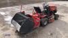 WESTWOOD S1600 ride on mower c/w collection box - 4