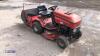 WESTWOOD S1600 ride on mower c/w collection box - 5