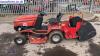 WESTWOOD S1600 ride on mower c/w collection box - 8