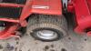 WESTWOOD S1600 ride on mower c/w collection box - 9