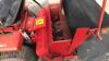 WESTWOOD S1600 ride on mower c/w collection box - 19