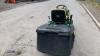 2014 JOHN DEERE X155R hydrostatic petrol ride on mower c/w collector (s/n 059119) - 10