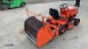 WESTWOOD T1200 petrol ride on mower c/w collector - 6