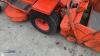 WESTWOOD T1200 petrol ride on mower c/w collector - 9