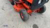 WESTWOOD T1200 petrol ride on mower c/w collector - 11