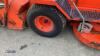 WESTWOOD T1200 petrol ride on mower c/w collector - 12