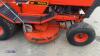 WESTWOOD T1200 petrol ride on mower c/w collector - 13