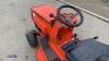 WESTWOOD T1200 petrol ride on mower c/w collector - 16