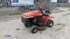 ROPER 14hp twin petrol ride on mower - 2