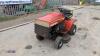 ROPER 14hp twin petrol ride on mower - 3