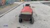 ROPER 14hp twin petrol ride on mower - 4