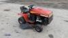 ROPER 14hp twin petrol ride on mower - 6