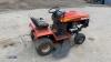 ROPER 14hp twin petrol ride on mower - 8