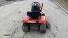 ROPER 14hp twin petrol ride on mower - 10