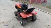 ROPER 14hp twin petrol ride on mower - 11